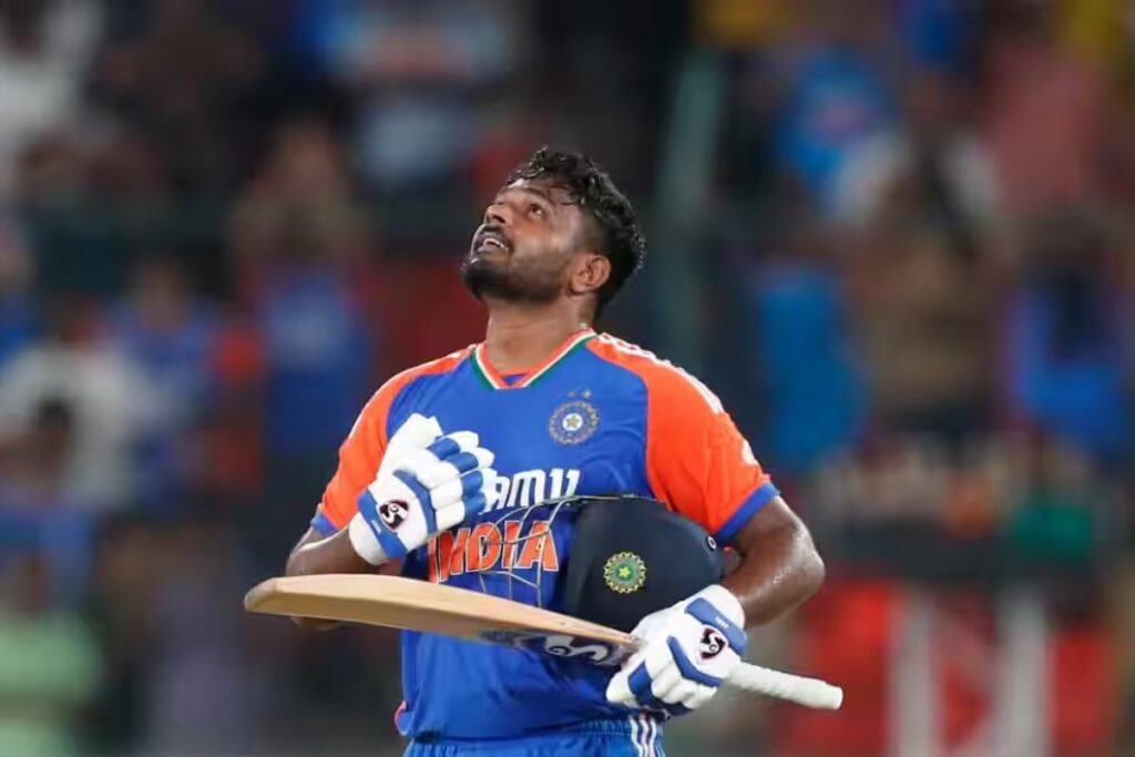 Ind vs Engl Samson destroys England Bumrah seals semifinal victory