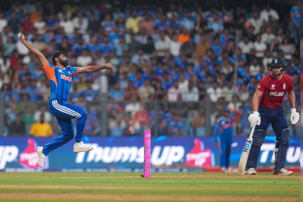 India vs England T20 World Cup 2026 Semi Final