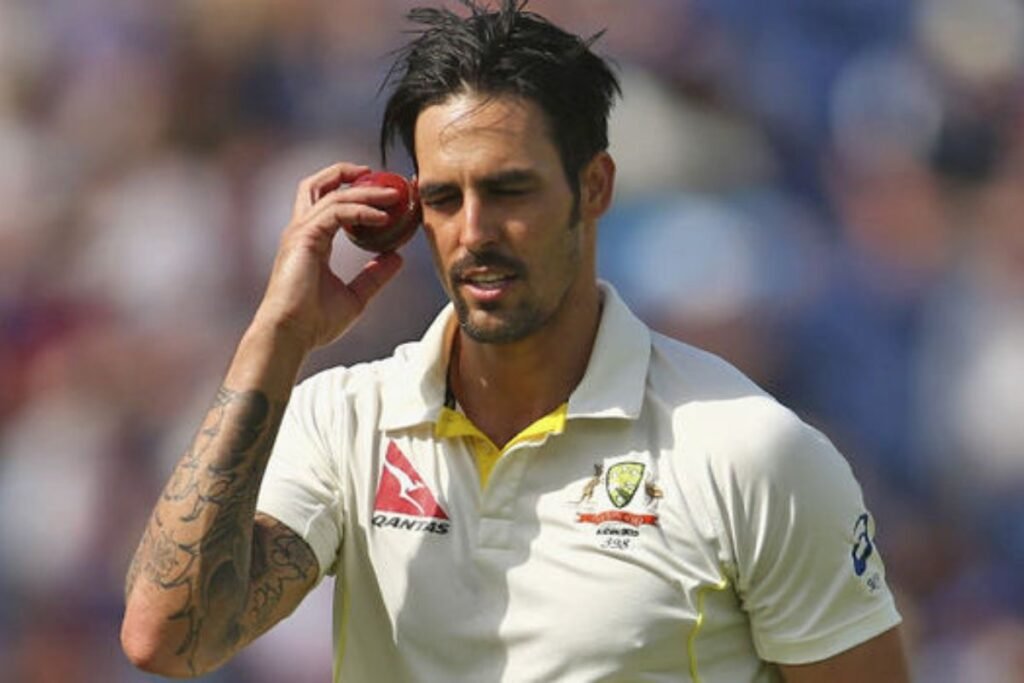 Is Spencer Johnson Part of Cricket Royalty