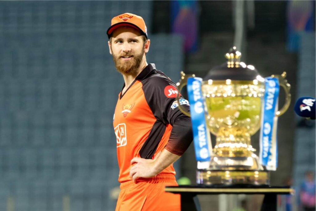 Kane Williamson Is Not Playing IPL 2026 So Why Is He Still There