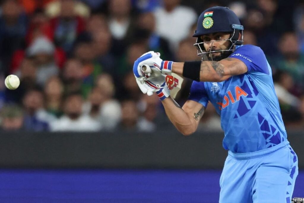 Kohli 77 and Dhoni Not Out Why India Still Lost the 2014 Final