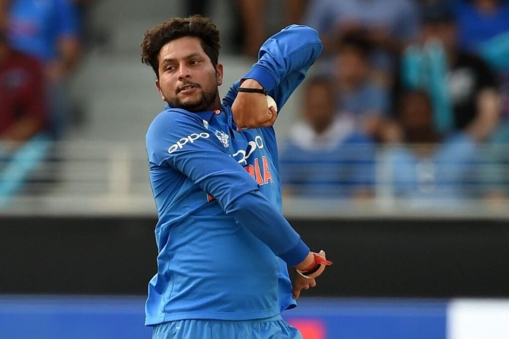 Kuldeep Yadav cricket performance and rise in Indian team