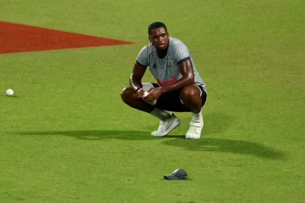 Lungi Ngidi cricket injury comeback