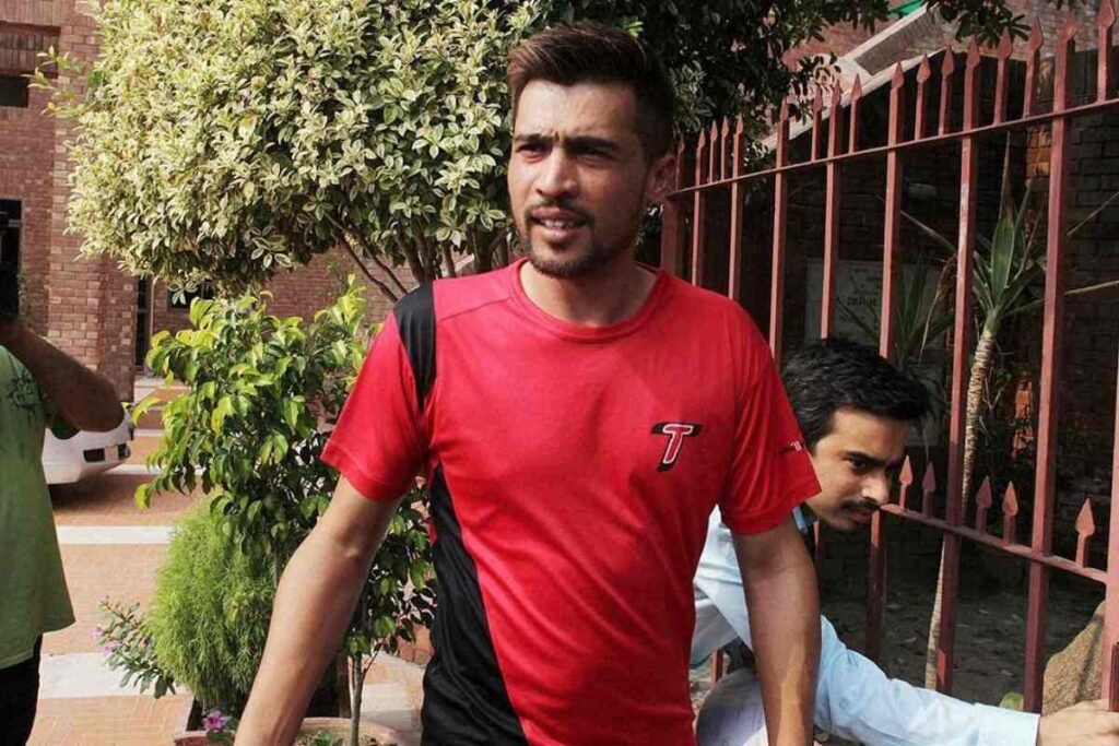 Mohammad Amir What Went Wrong With His Career