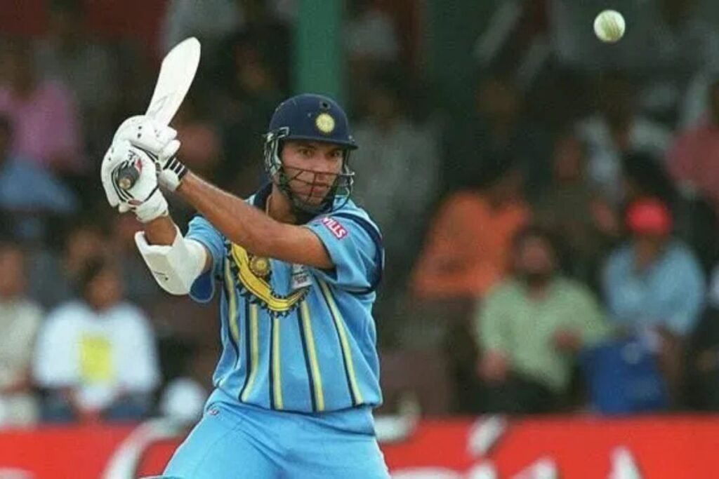One Innings. One Decision. One Legend Born