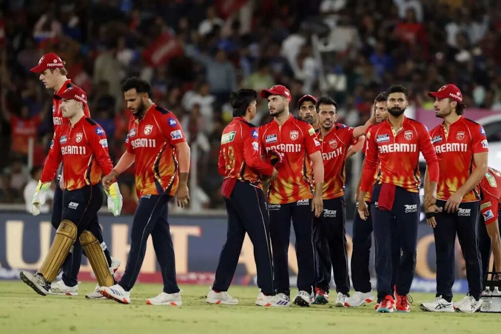PBKS Batting Firepower vs RCB IPL 2026 Final