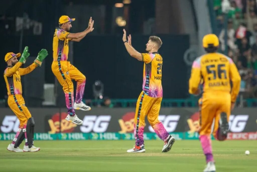 Peshawar Zalmi Win PSL 2026