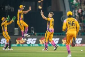 Peshawar Zalmi Win PSL 2026