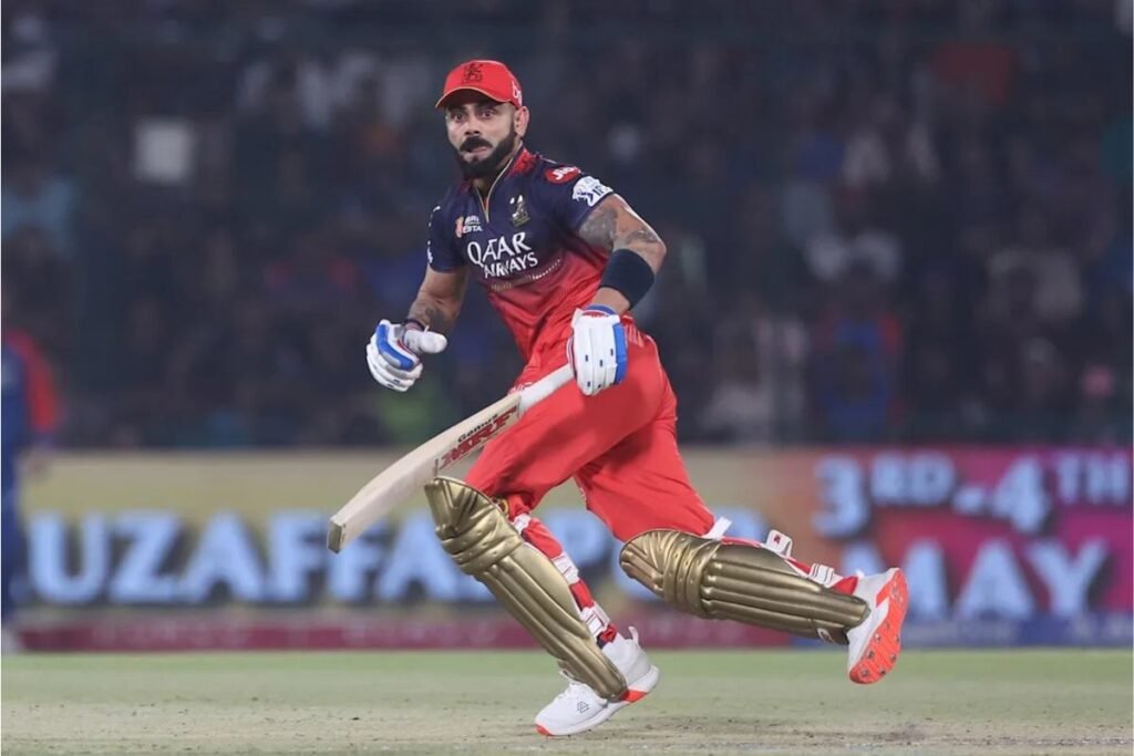 RCB Culture Virat Kohli Inside RCB Story