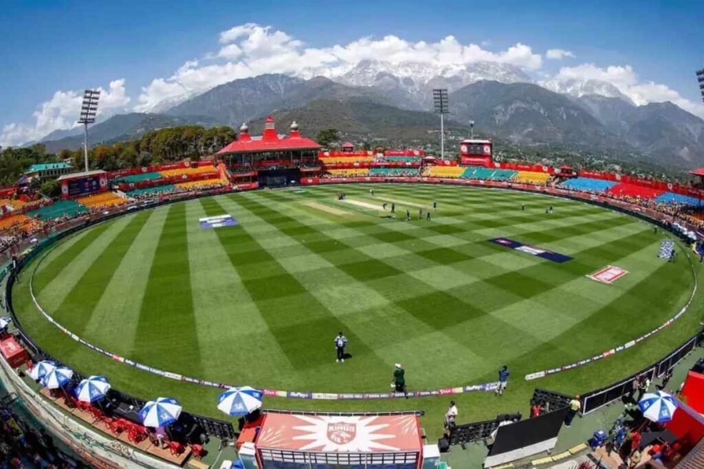 RCB vs PBKS HPCA Stadium 2024 Kohli 92