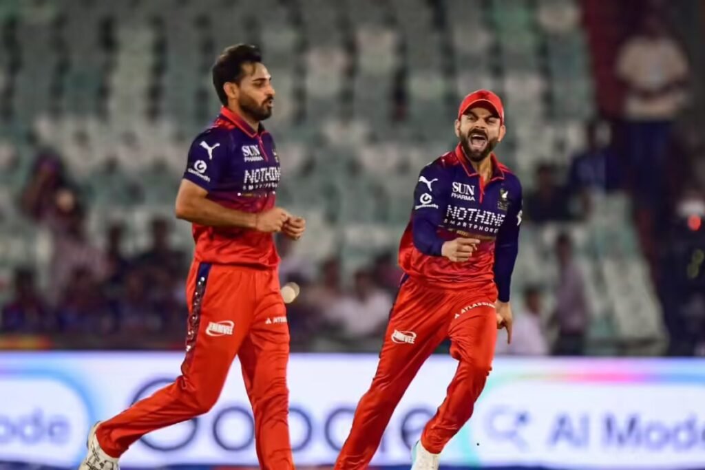 RCB vs PBKS The 6 Players Who Will Decide May 17 in Dharam