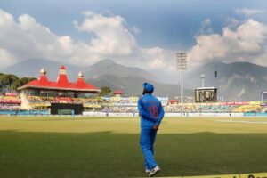 RCB vs PBKS pitch report Dharamsala May 17