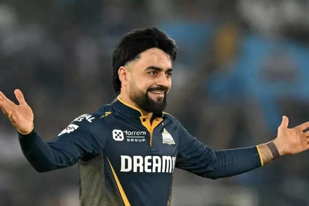 Rashid Khan Strong Comeback After Injury in IPL 2026