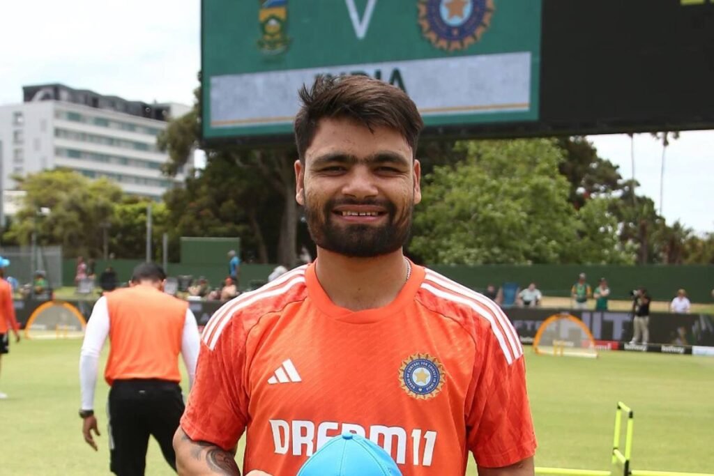 Rinku Singh KKR bench years 2018 2019 2020 2021 IPL journey before five sixes