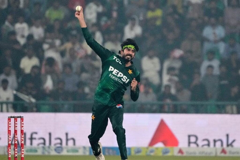 Saeed Ajmal Defends Usman Tariq