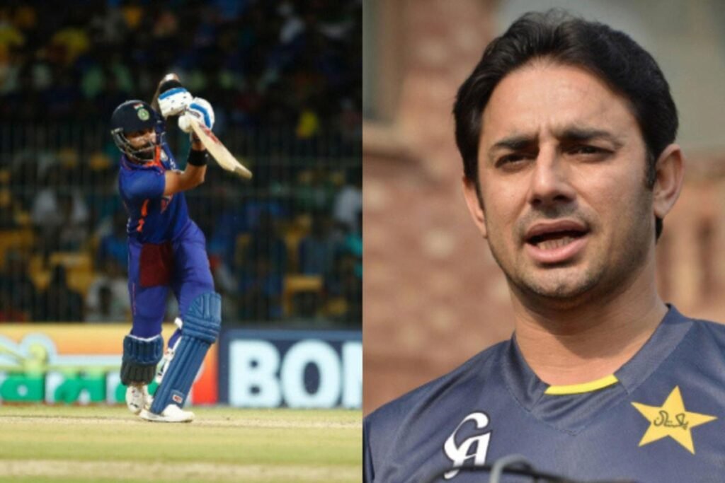 Saeed Ajmal vs Virat Kohli Why Kohli Struggled Against Him