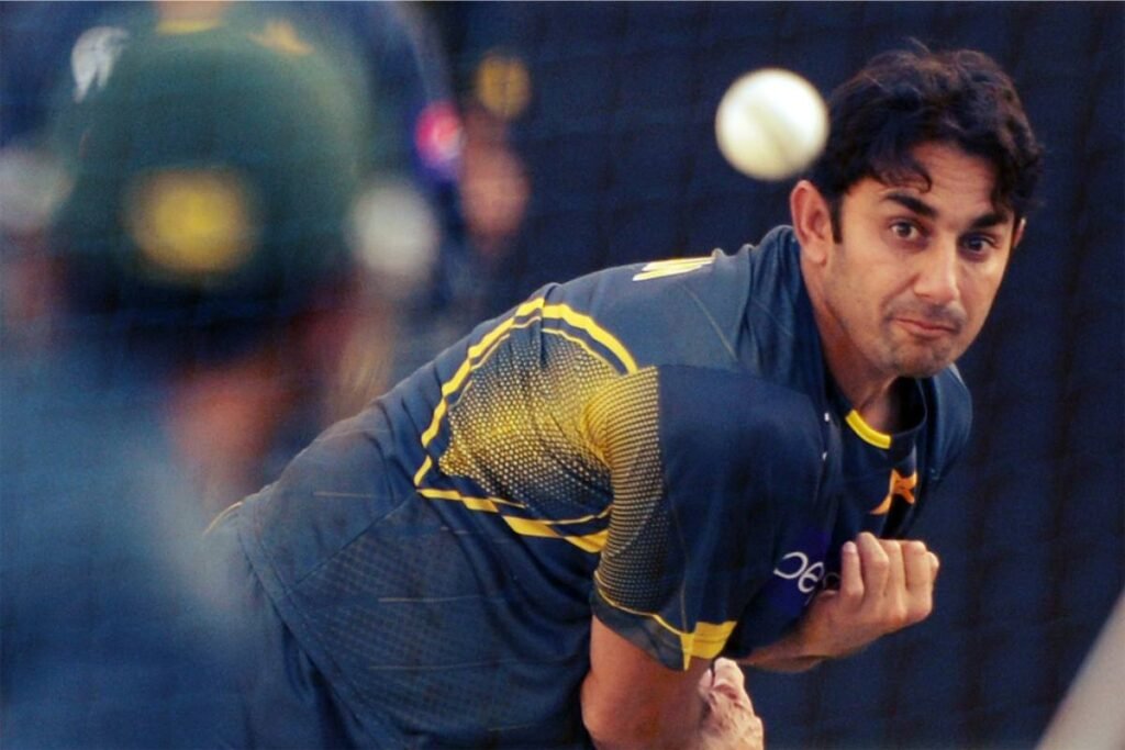 Saeed Ajmal’s Return to Cricket After Suspension