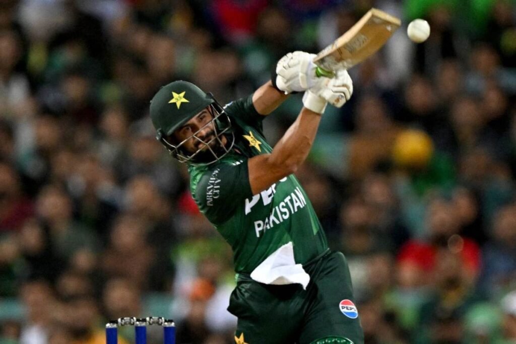 Sahibzada Farhan aggressive T20 batting highlights