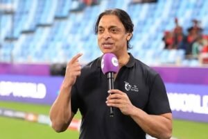 Shoaib Akhtar Give Chance to Everyone
