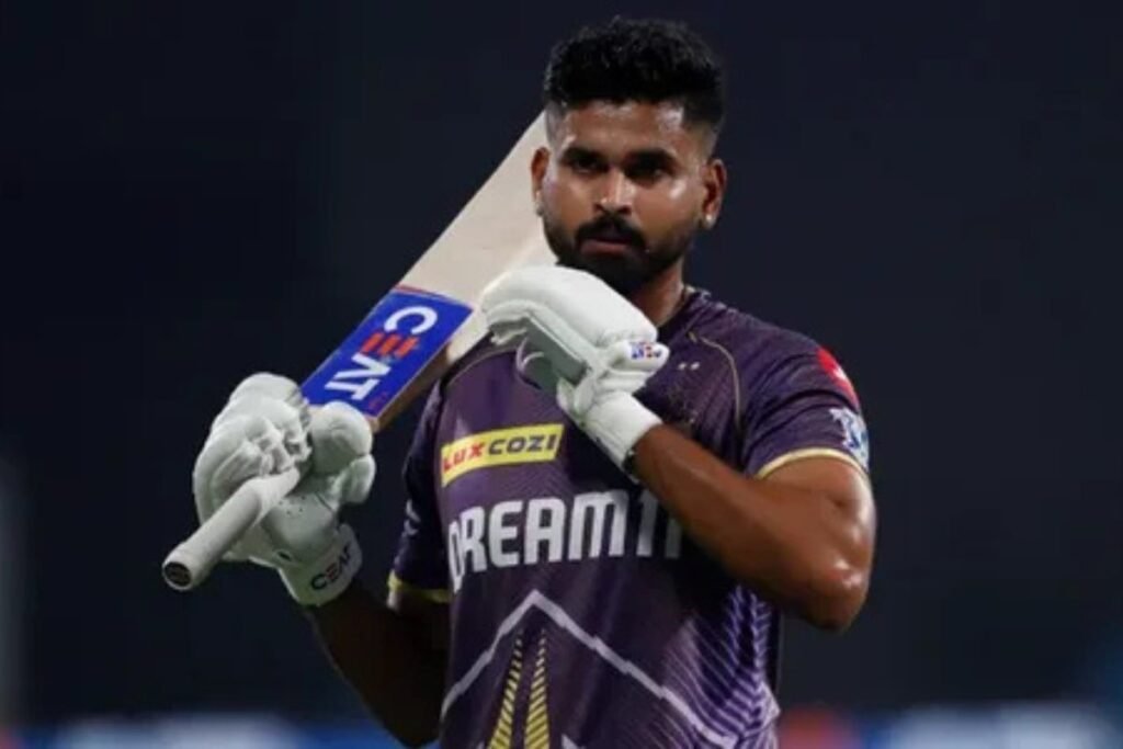 Shreyas Iyer PBKS’s Biggest Weapon