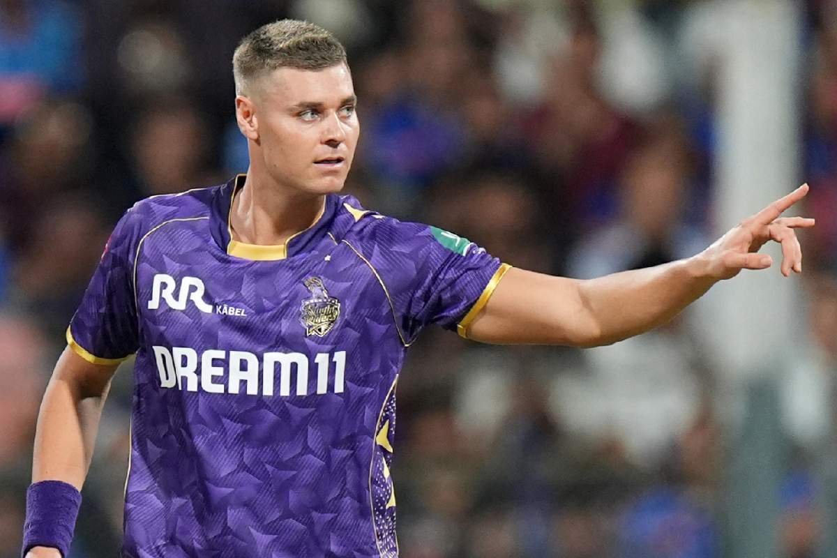 Spencer Johnson's IPL Stats Look Terrible