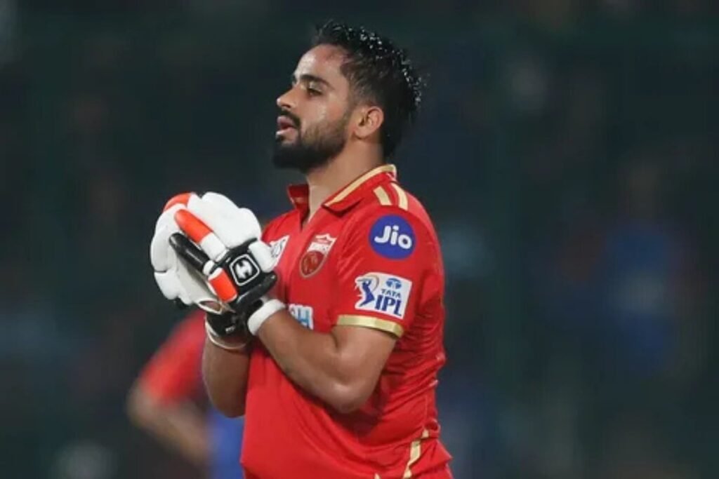 The Cricketing Family Behind Prabhsimran Singh
