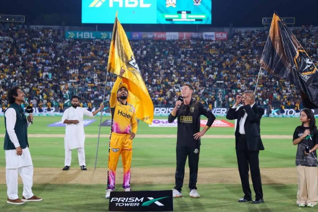 The Key Difference That Won Peshawar Zalmi the PSL 2026 Final