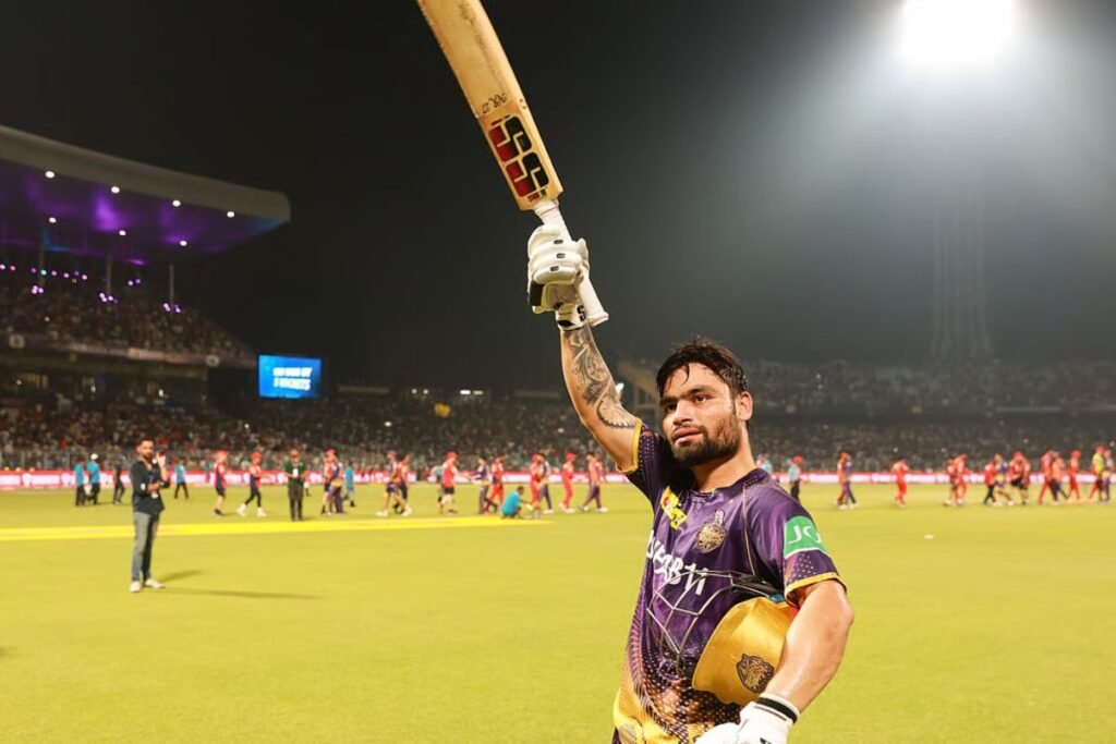 The Number That Destroys The Rinku Singh Narrative