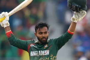 Towhid Hridoy comeback after injury