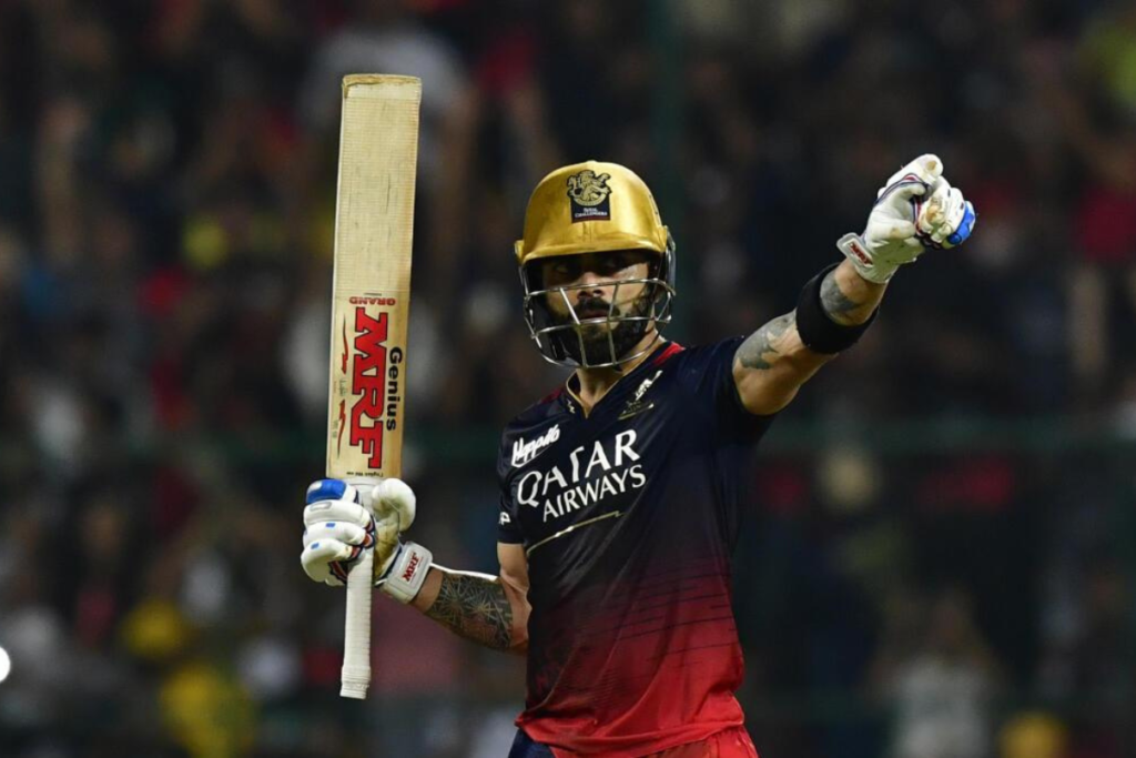 Virat Kohli Dharamsala 2024 PBKS