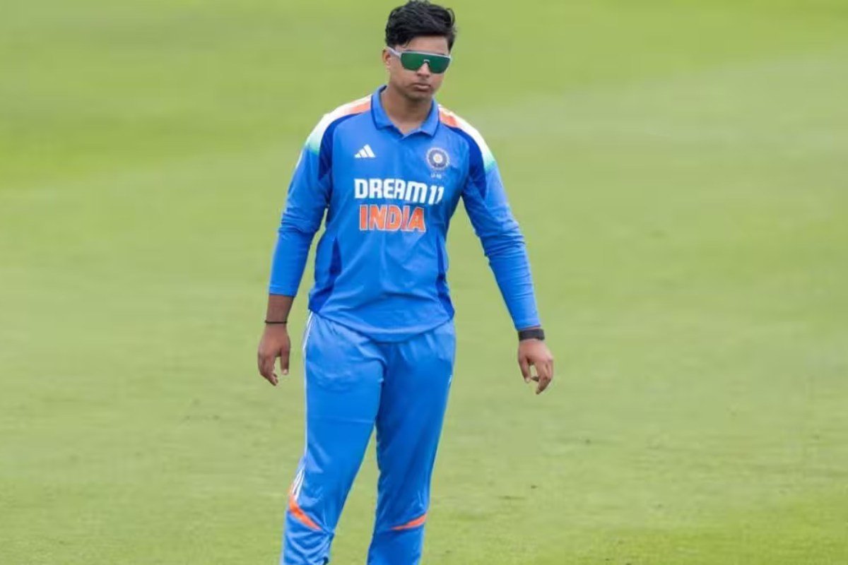 Vaibhav Sooryavanshi Named in India A Squad