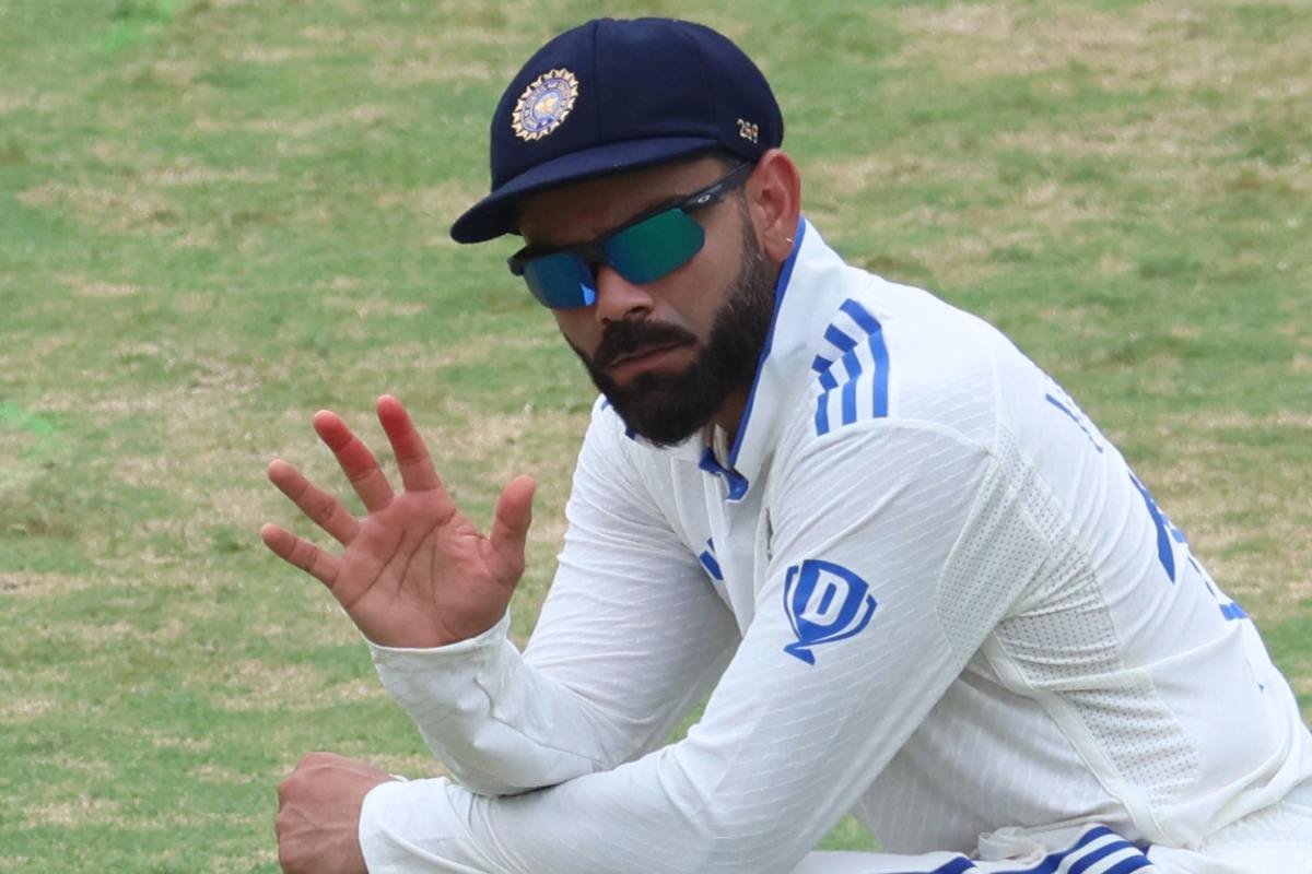 Virat Kohli Cricket Future One Condition One Message No Doubts
