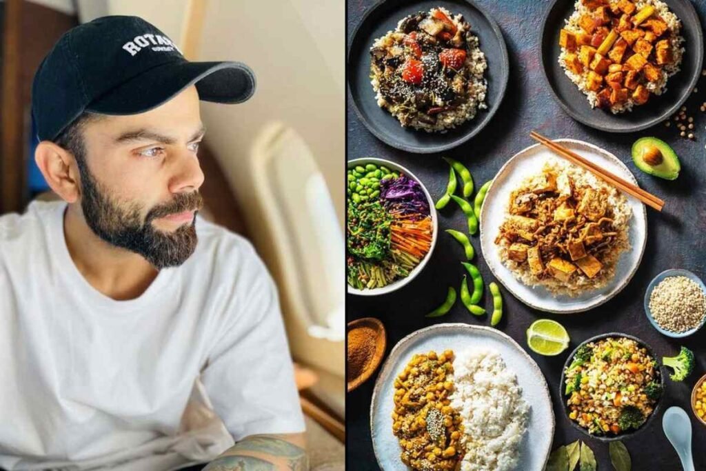 Virat Kohli Inside RCB Passion for Food and Fitness Balance