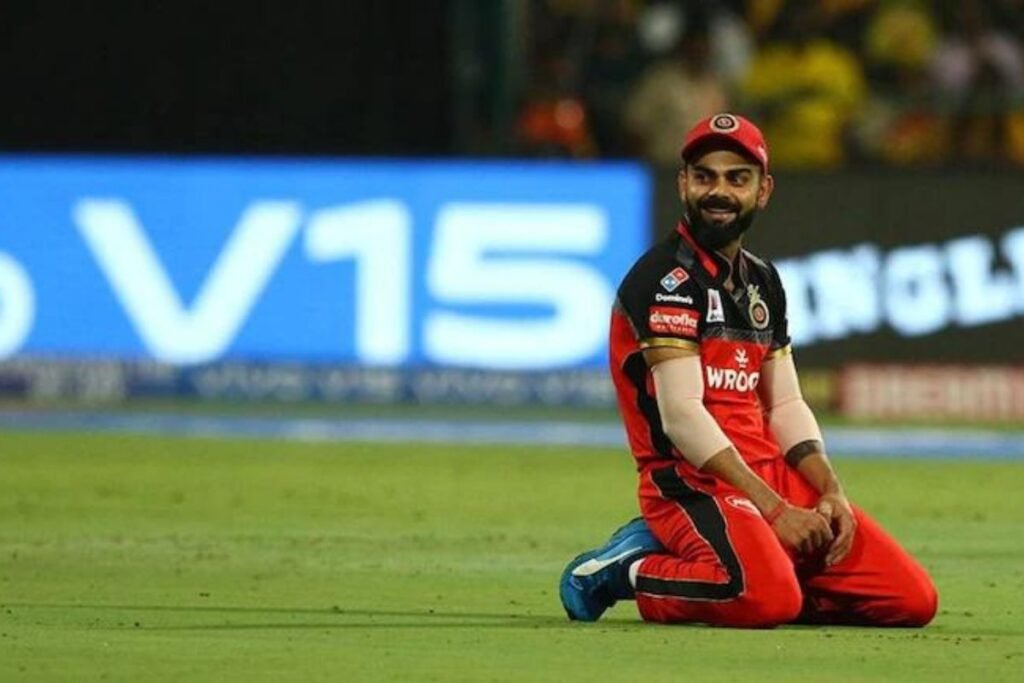 Virat Kohli RCB Captaincy Exit