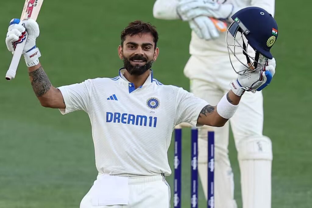 Virat Kohli's Fastest Century in IPL History