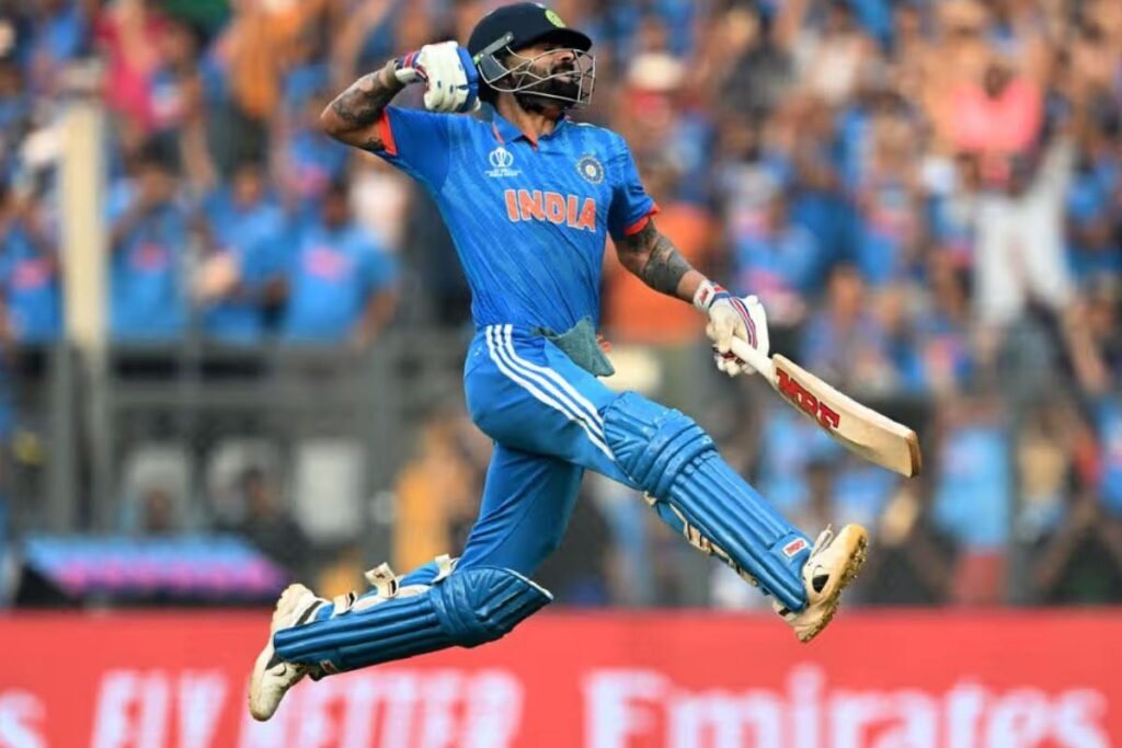 Virat Kohli’s ODI Dominance by Numbers