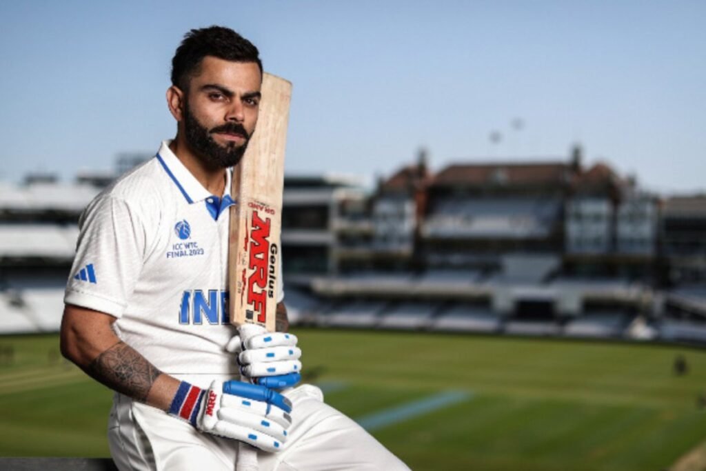 What Is Special About Virat Kohli