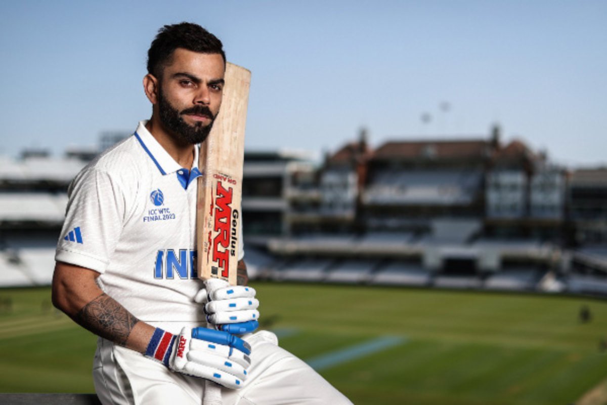 What Is Special About Virat Kohli