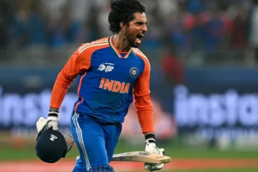 Which Injury Did Tilak Varma Suffer and How Serious Was It