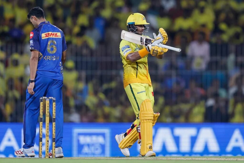 Who Is Kartik Sharma Cricketer