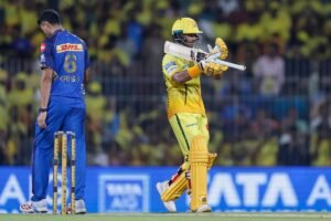 Who Is Kartik Sharma Cricketer