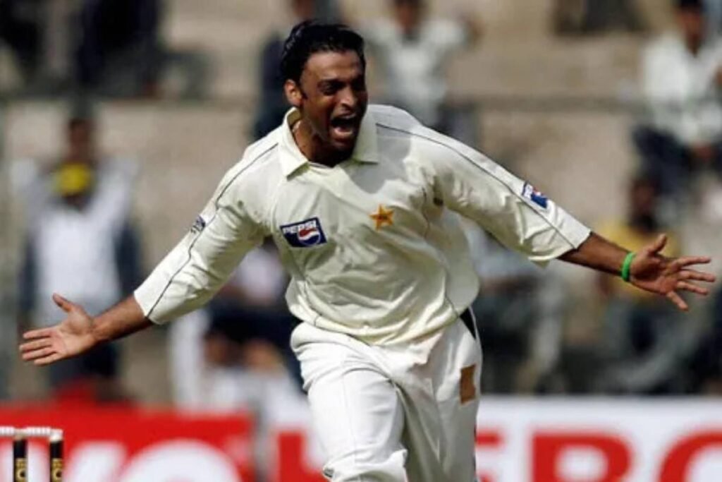 Who Was the Toughest Batsman for Shoaib Akhtar