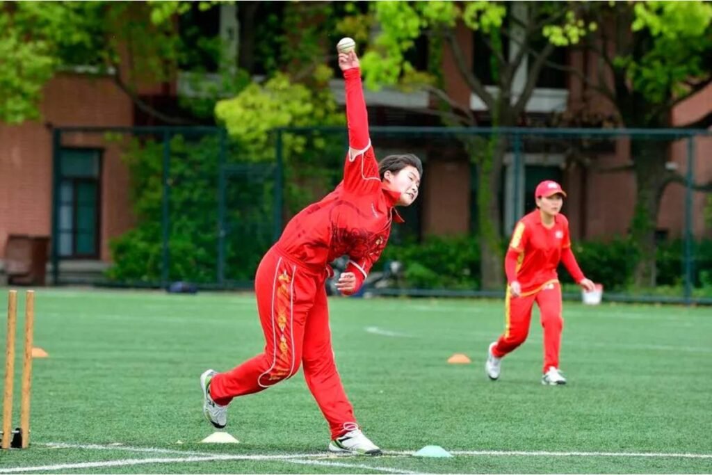 Why China Struggled in International Cricket Matches