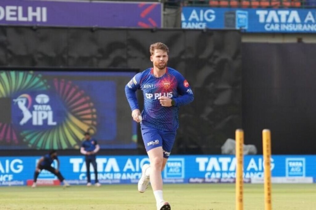 Why Is Lockie Ferguson Not Playing IPL 2026 Today