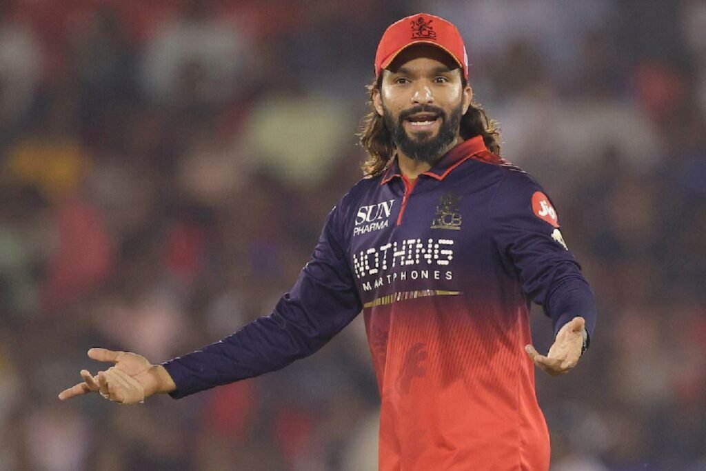 Why Is Rajat Patidar Captain of RCB
