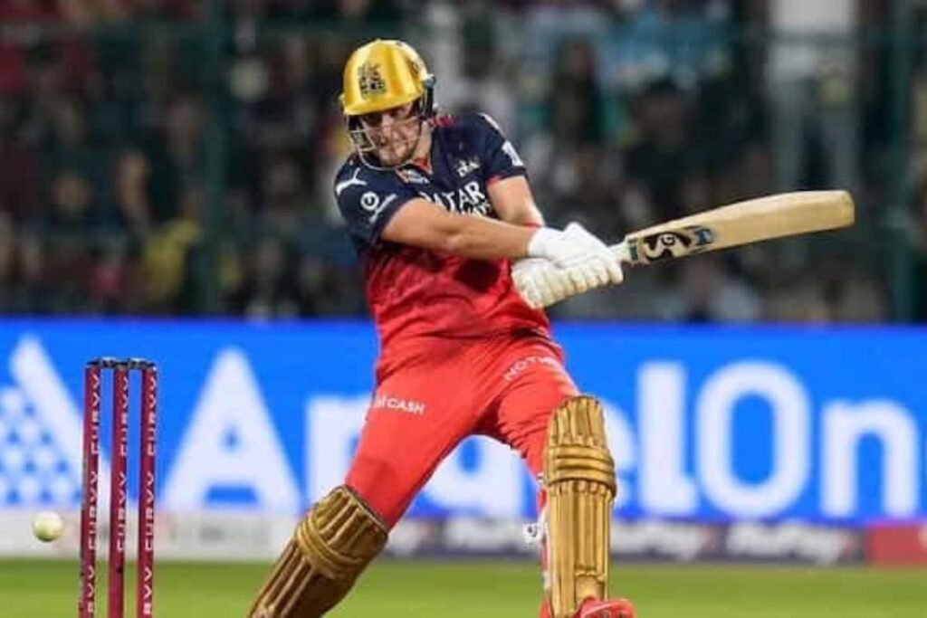 Why Liam Livingstone Still Matters After His RCB Struggles