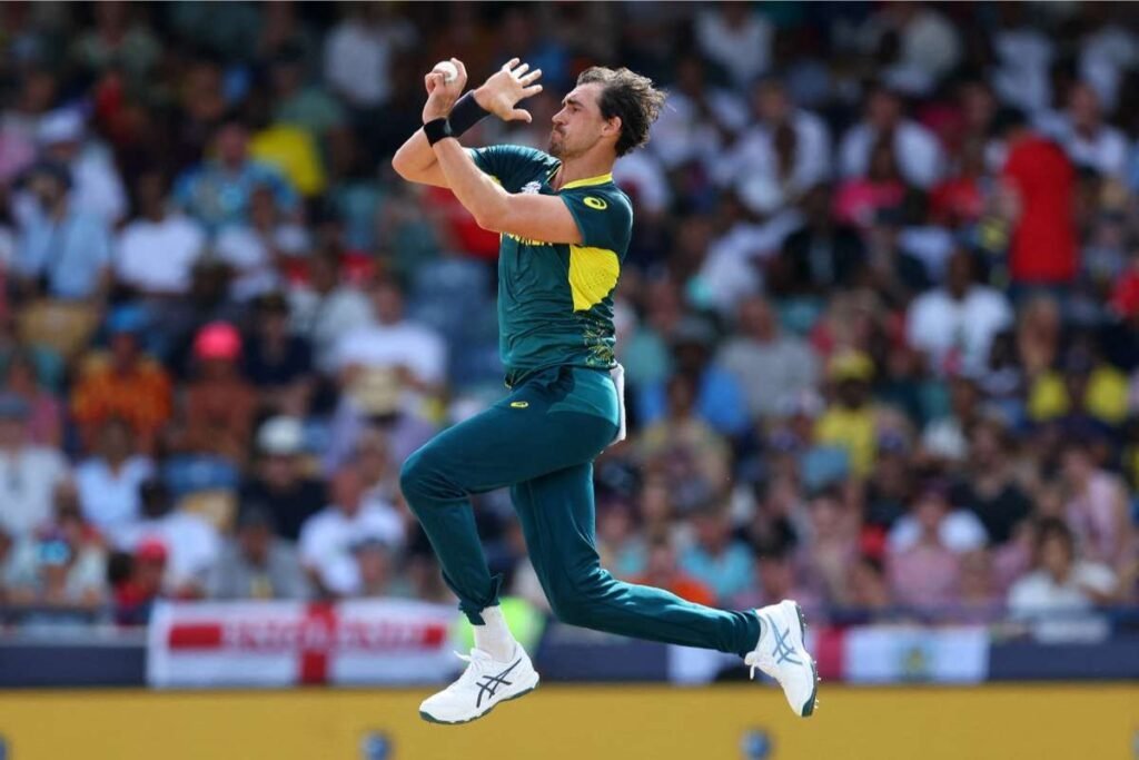Why Mitchell Starc Left T20Is But Still Plays Franchise Cricket
