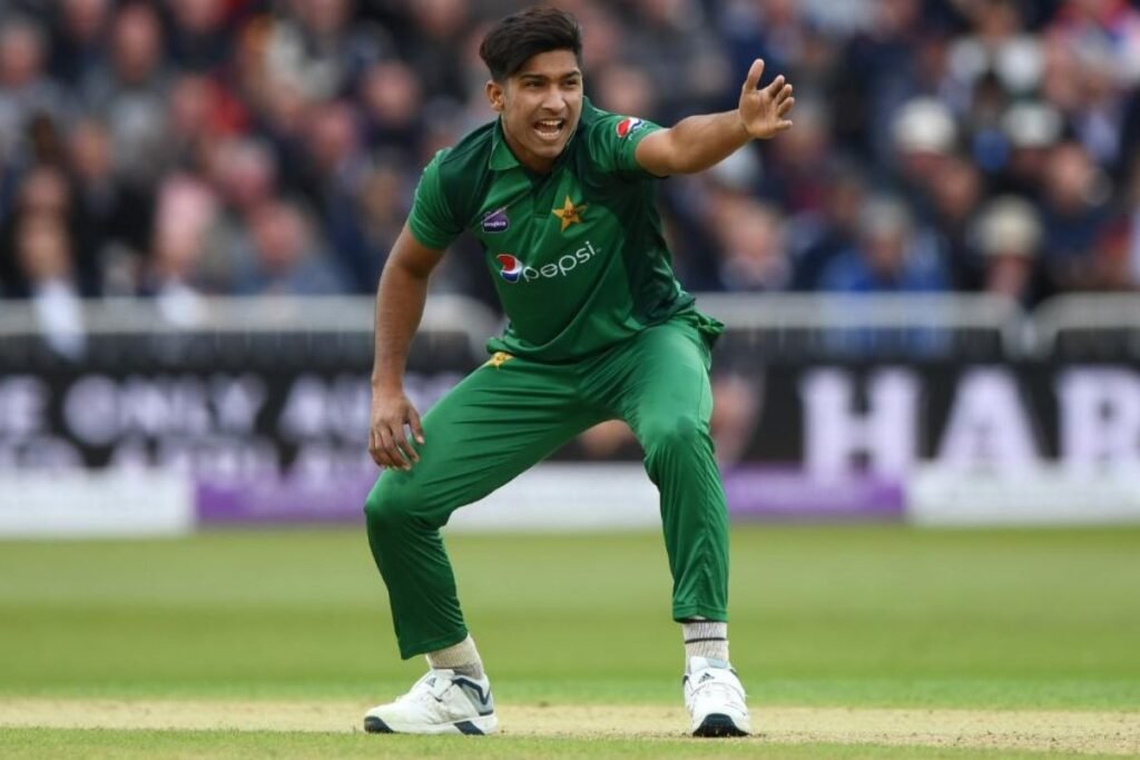 Why Muhammad Hasnain Can’t Break Into Pakistan’s Pace Attack