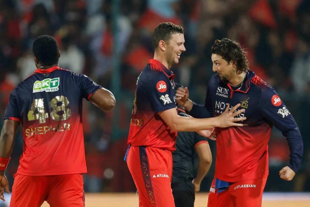Why RCB vs MI Will Be Remembered Differently