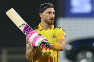 Why Saeed Ajmal Haunted Faf du Plessis in His Sleep